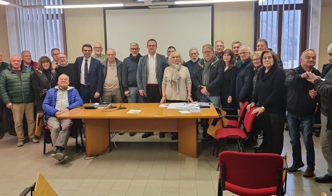 Claudio Olivier nuovo presidente dell’Associazione “Amici di Urussanga”