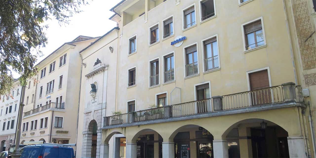 Confcommercio belluno