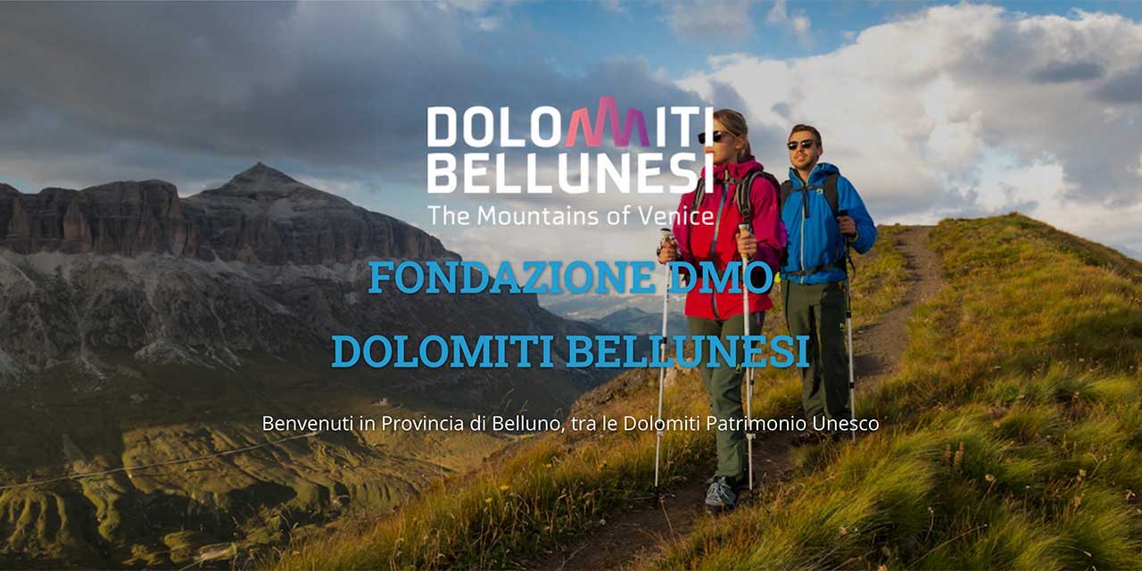 DMO Dolomiti