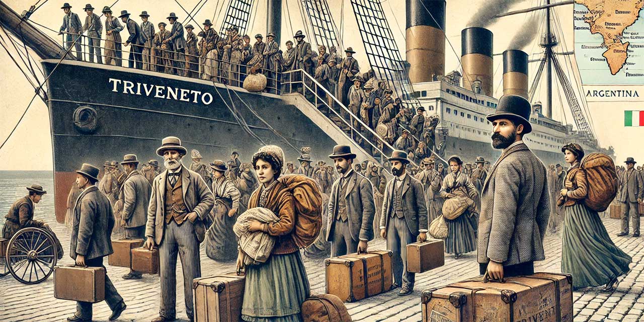 Emigrazione Triveneta