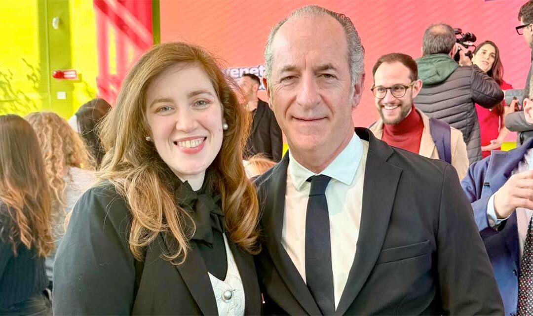 Veneto Creators 3.0: riconfermata Ernestina Dalla Corte Lucio nell’edizione 2025