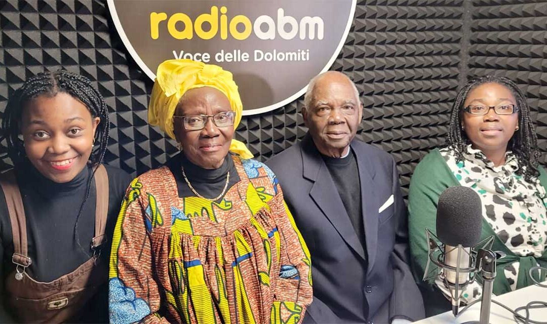 Il racconto di Nanyongo Bakhita Mbake Ngomba e della sua famiglia su Radio ABM