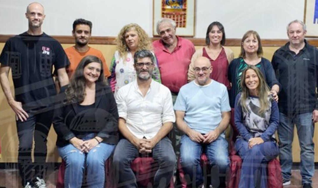 Rinnovo del Direttivo dell’Associazione Veneta di Rosario, Argentina. Mauro Testa è il nuovo presidente