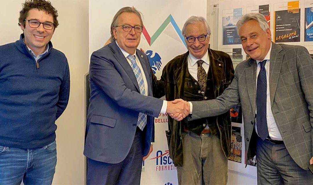 Protocollo d’intesa tra Confcommercio e UNAIE per il “Turismo delle radici”: nominati i coordinatori attuativi