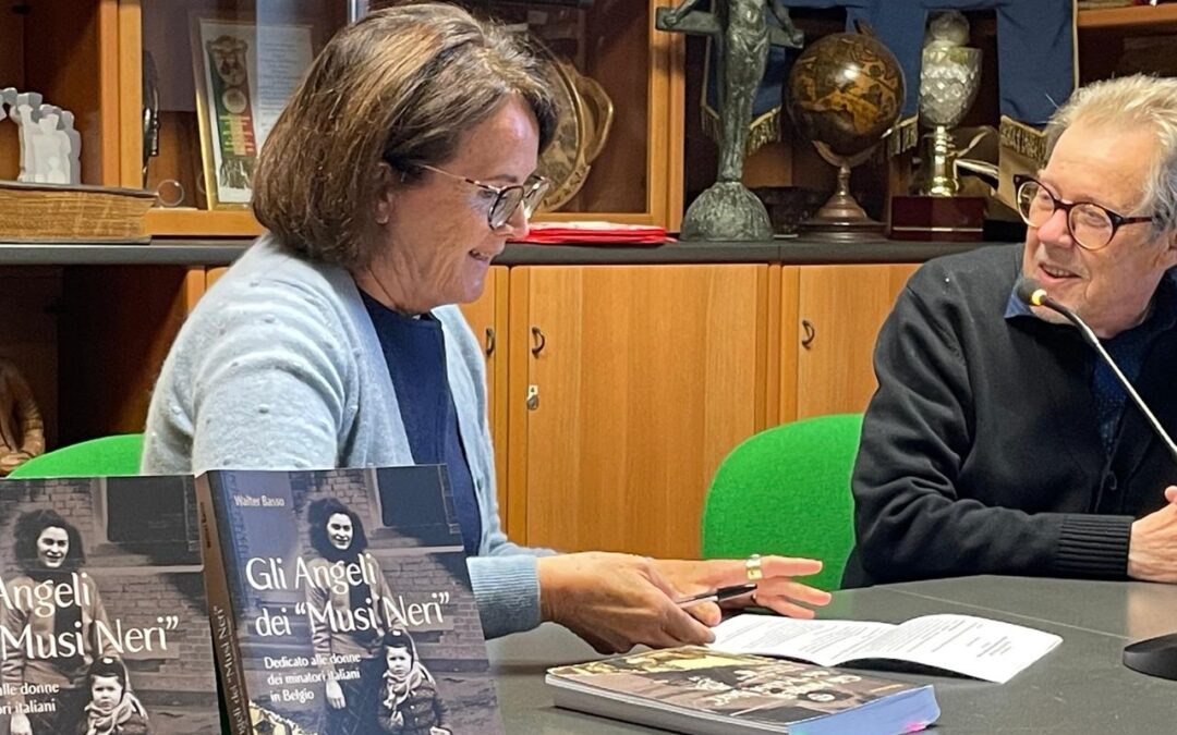 Belluno, nella Giornata Internazionale della Donna presentato il libro “Gli angeli dei musi neri” di Walter Basso