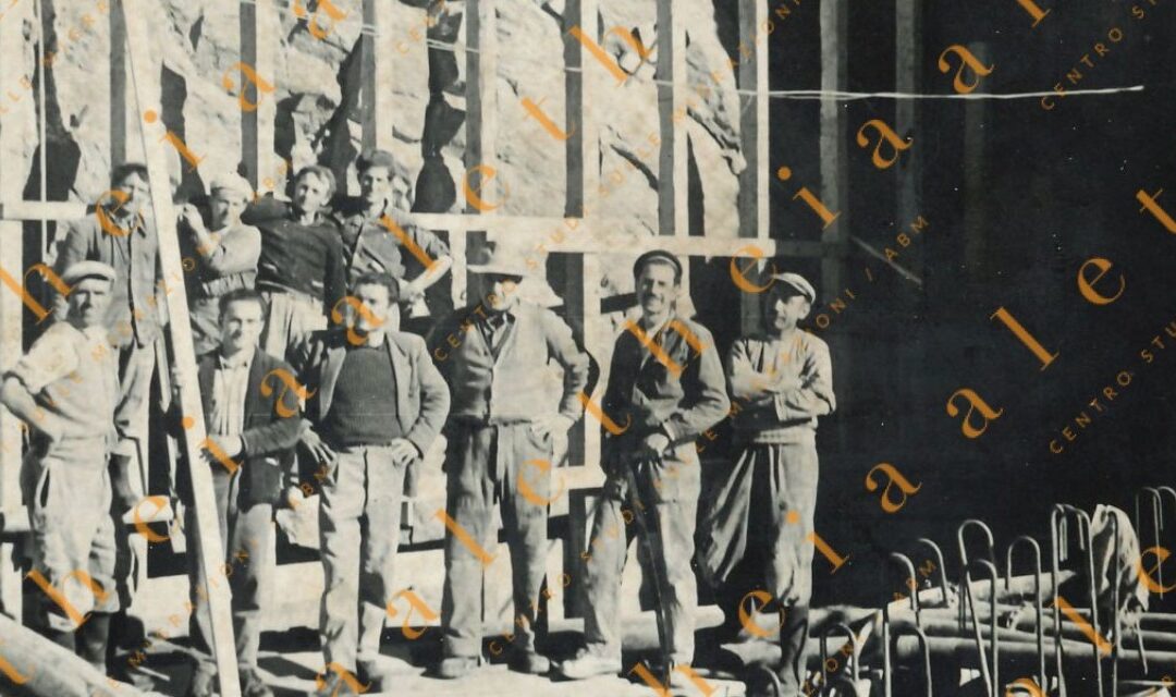 Giovanni Stò e la diga del Sambuco: storia di un emigrante bellunese in Svizzera