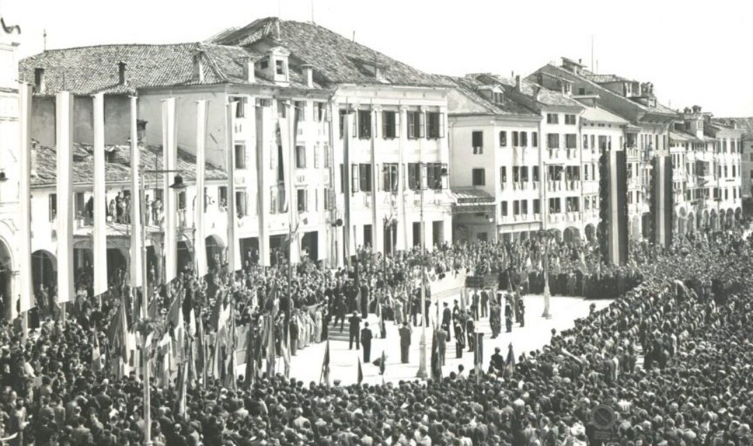 25 Aprile a Belluno: il programma ufficiale per l’81° anniversario della Liberazione