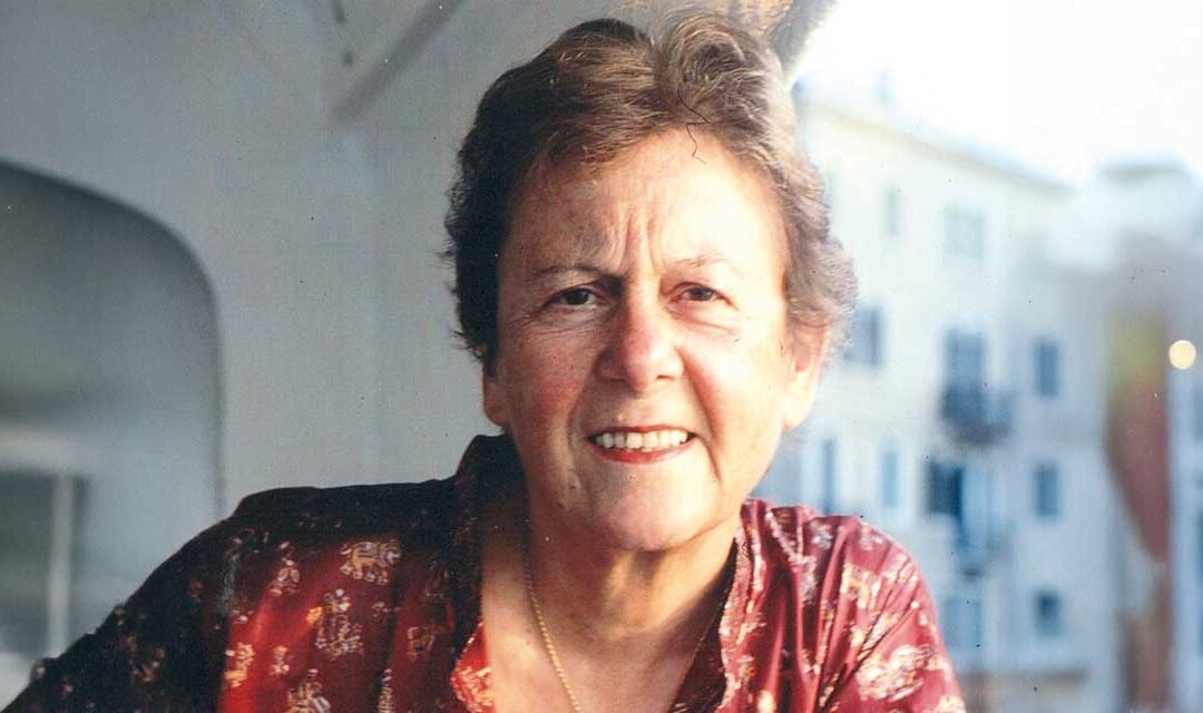 Anna Paola Zugni-Tauro. La Signora della Cultura