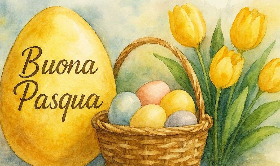 Gli auguri di Pasqua di Oscar De Bona ai Bellunesi nel Mondo: “Uniti dalle nostre radici, anche a grande distanza”