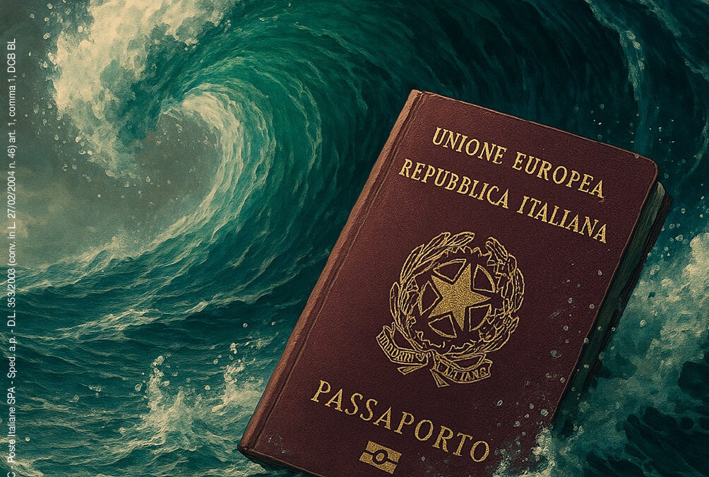 Bellunesi nel mondo – n. 4 – aprile 2025
