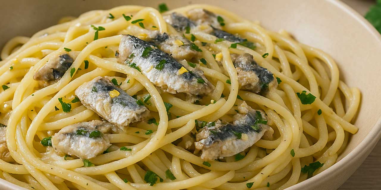 pasta_sarde Pasta con le sarde