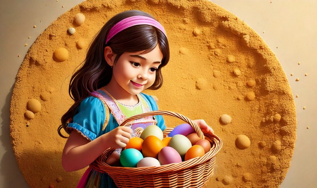 Il Rolo, il gioco pasquale con le uova sode che anima il Bellunese