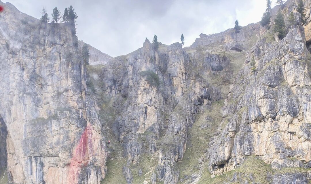 Due interventi in montagna nel Bellunese: escursionisti recuperati alla Tofana di Mezzo e nei pressi del Rifugio Falier