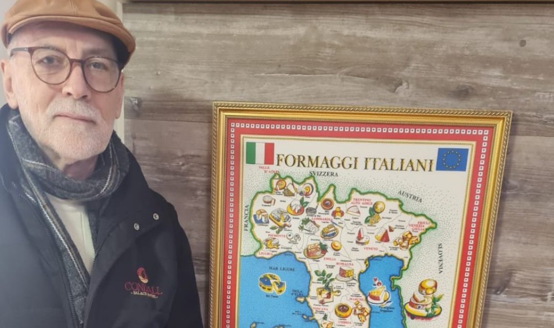 Adenor Chrestani: radici bellunesi e passione per l’Italia nella Famiglia Bellunese Serra Gaúcha