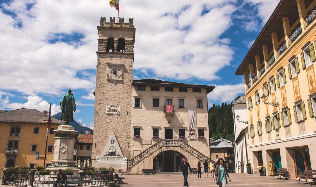 Un annullo filatelico per i 150 anni della Magnifica Comunità di Cadore