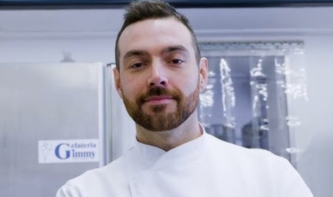 Marco Reato della Gelateria Gimmy di Feltre vola in semifinale al Gelato Festival World Masters 2025