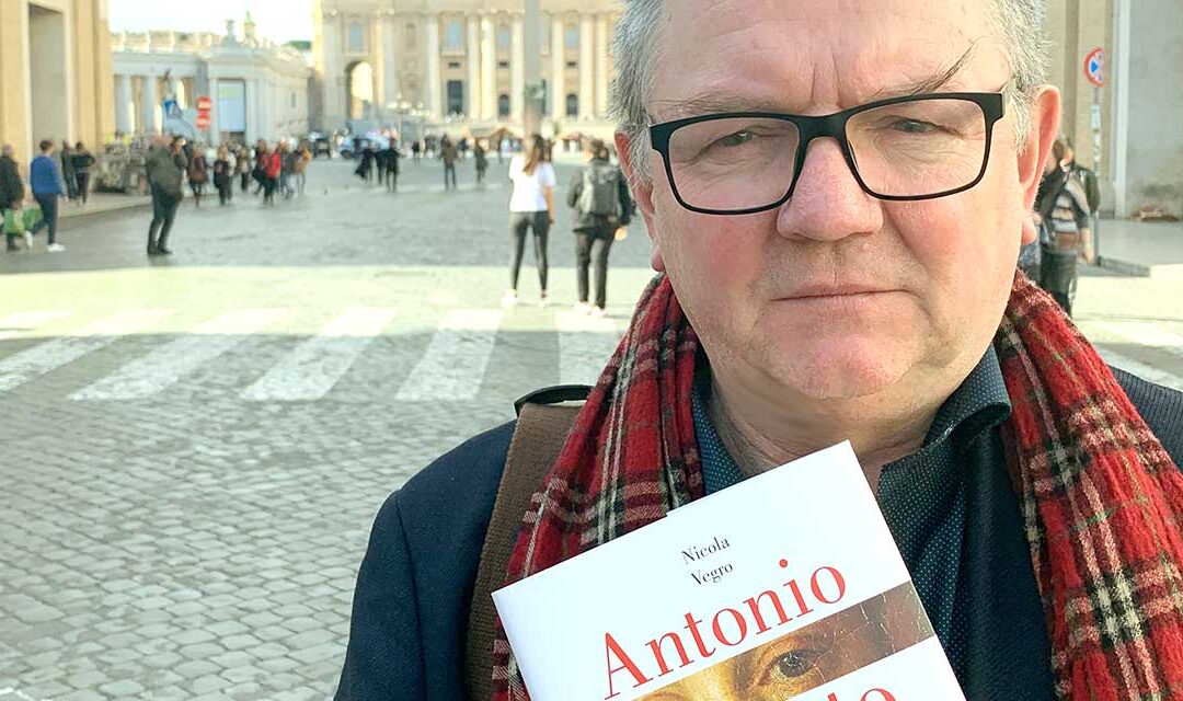 Sedico ospita la presentazione del romanzo “Antonio segreto” e il racconto del viaggio in Brasile sulle tracce delle radici venete