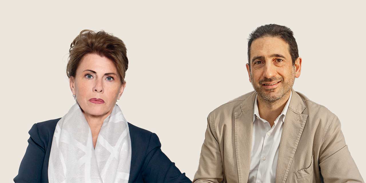 berton_sposato Lorraine Berton e Massimo Sposato