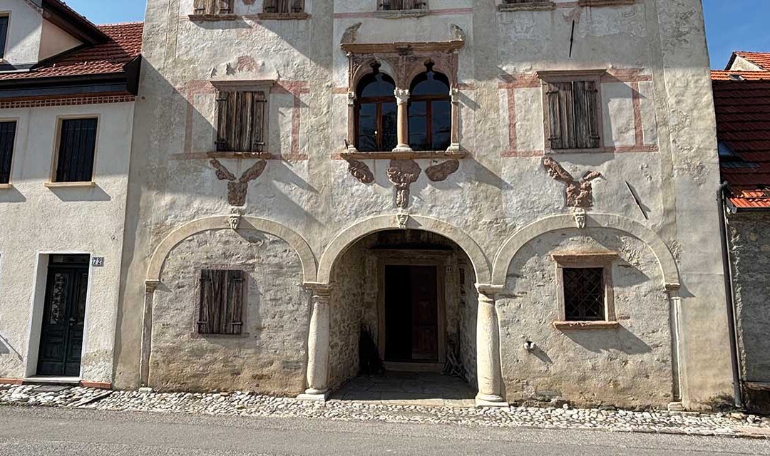 Casa Museo dell’Alchimista a Valdenogher