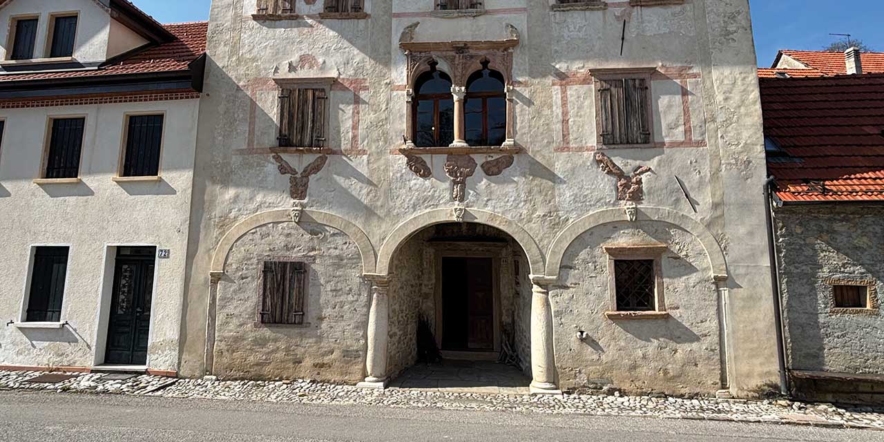 Casa Alchimista