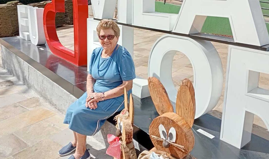 La voce della nonna: «Celina “Chelle” Carbonera, 92 anni di memoria e orgoglio veneto a Vila Flores»