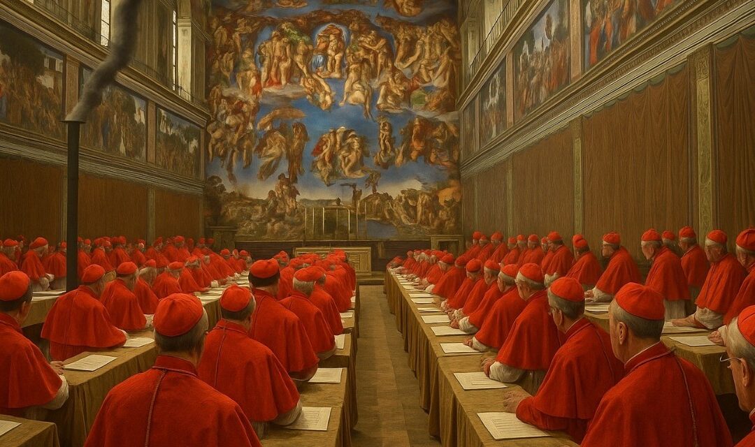 Come funziona il Conclave: regole, curiosità e dati storici in vista del Conclave 2025
