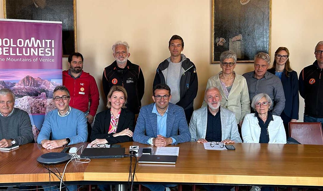 “Montagna Consapevole”: un progetto per vivere le Dolomiti in sicurezza e responsabilità ► VIDEO