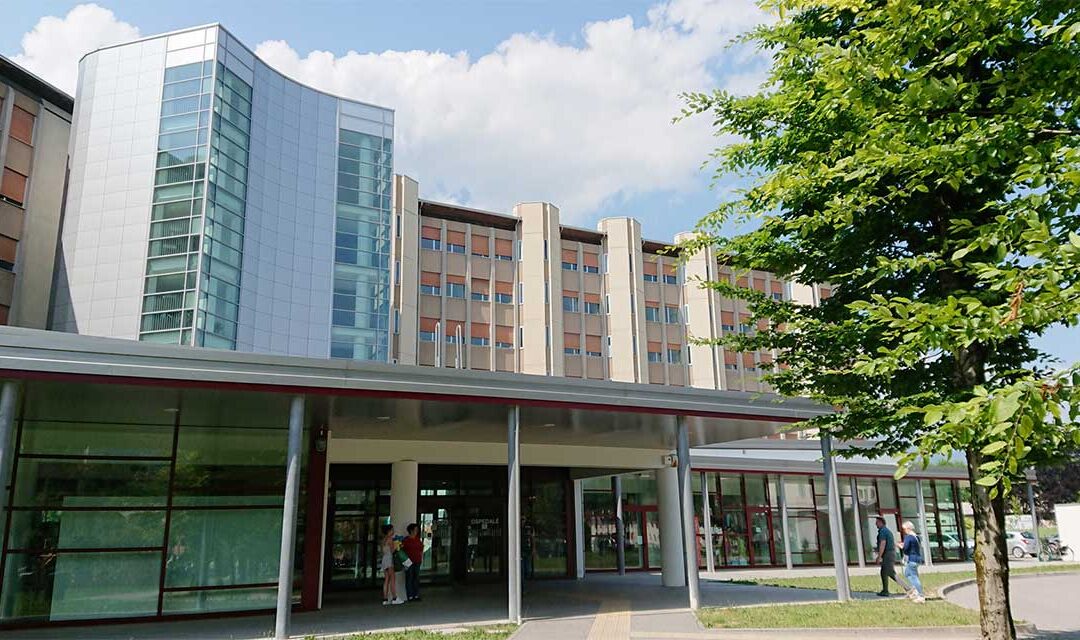 Ospedale di Feltre, al via i lavori al Padiglione “Dalla Palma”: un investimento da 32 milioni di euro
