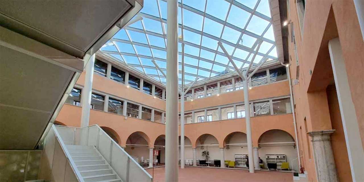 Palazzo Crepadona