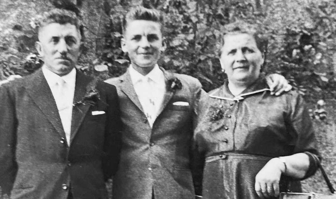 Ricordando mio padre Antonio