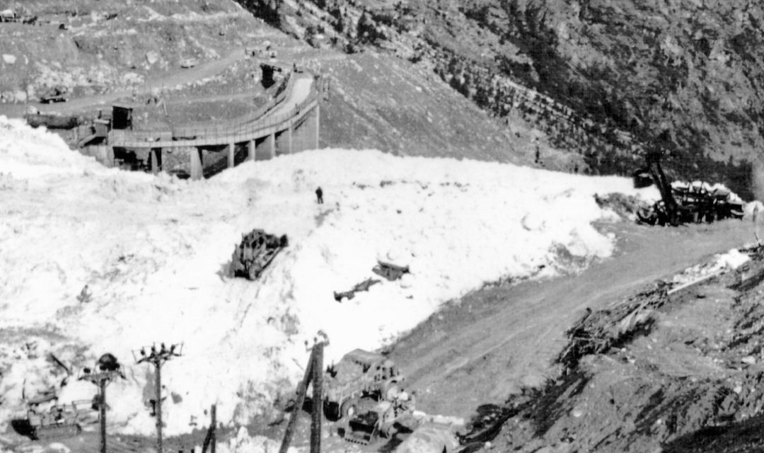 “Mattmark 1965-2025. Tragedia nella montagna”. Oggi a Roma l’inaugurazione della mostra