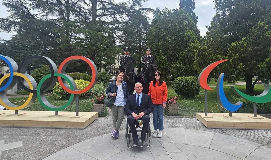 Belluno celebra i Giochi: il 20 marzo la festa in piazza per atleti e volontari