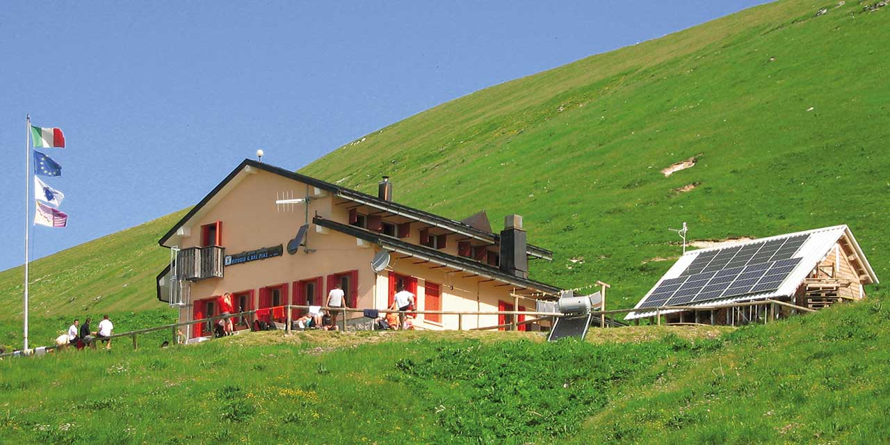 Rifugio Dal Piaz