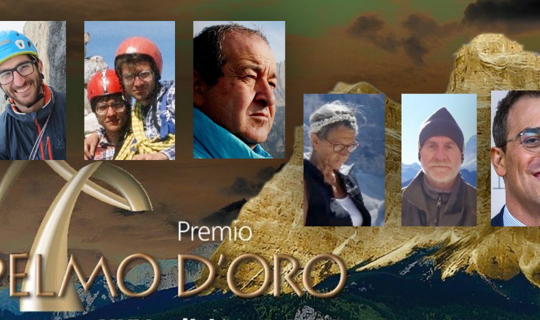 Premio Pelmo d’Oro 2025: ecco i vincitori e la cerimonia a Calalzo di Cadore