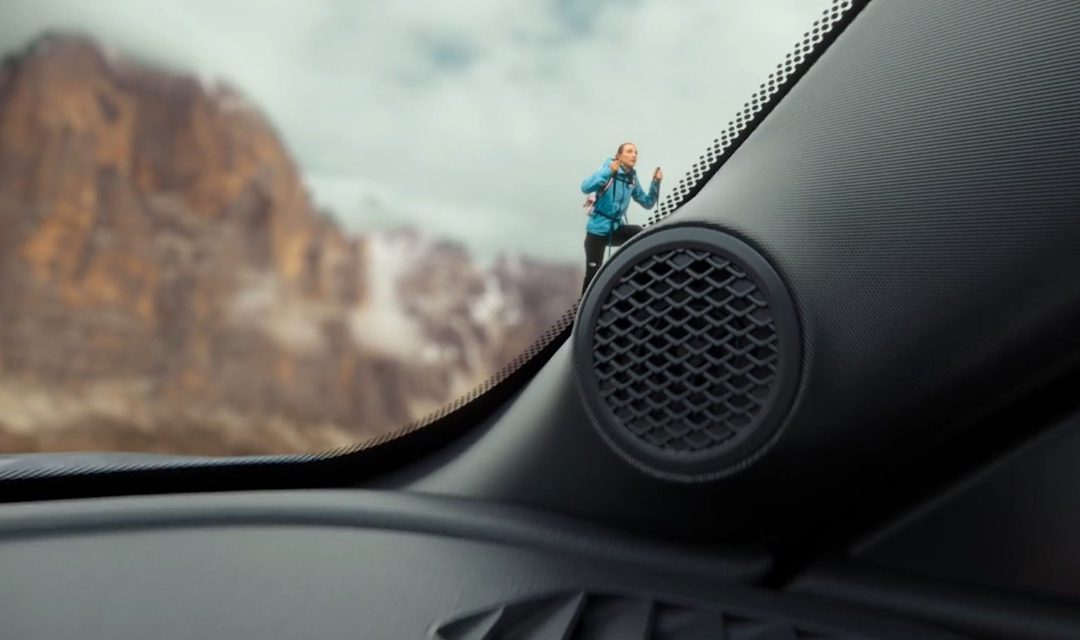 Cortina e le Dolomiti bellunesi protagoniste nello spot Jeep® e The North Face: libertà e avventura tra le vette