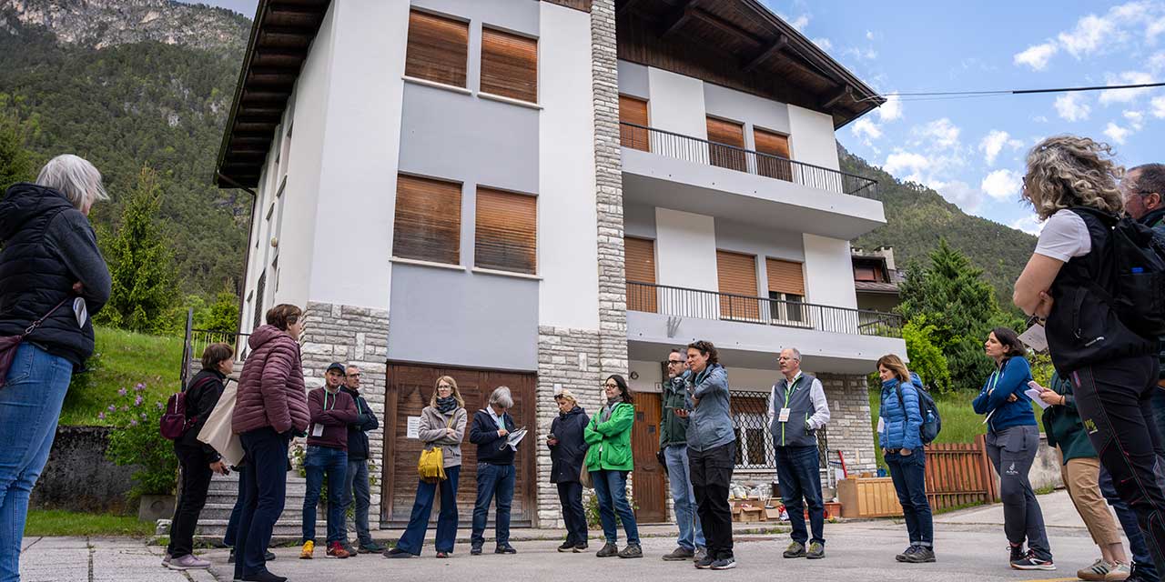canonica-reane-foto La canonica di Auronzo