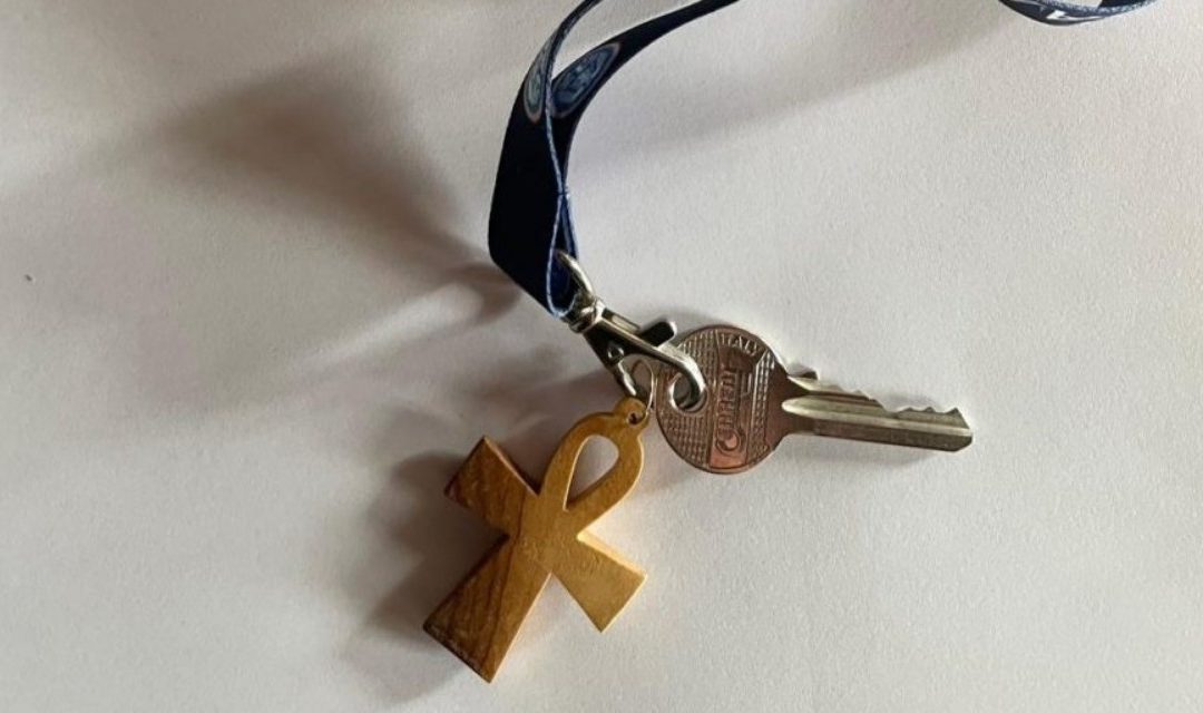 Museo dei Sogni, una nuova chiave da Gerusalemme arricchisce la collezione della memoria