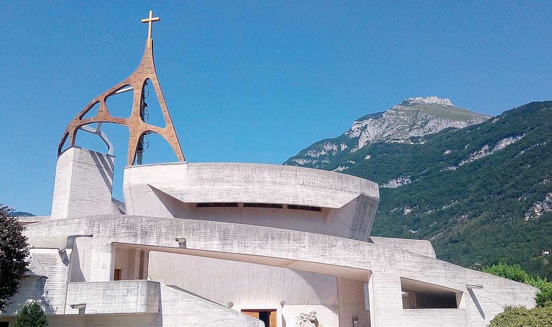 Le due chiese di Longarone