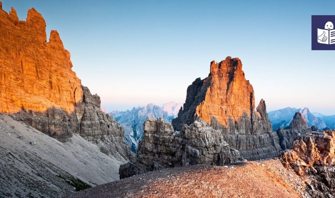 Le Dolomiti spiegate a tutti: nasce la brochure in linguaggio facile per promuovere l’accessibilità