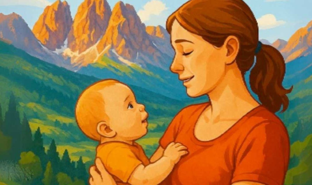 Percorso nascita a Cortina d’Ampezzo: un incontro pubblico per future mamme, papà e famiglie