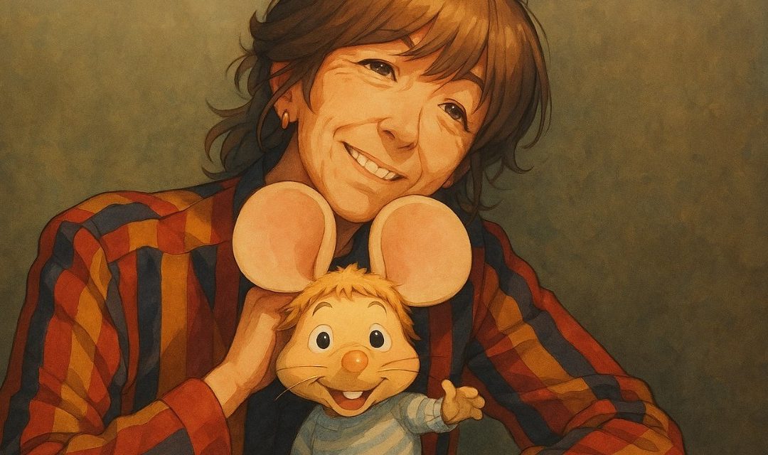 Maria Perego, la creatrice di Topo Gigio riposa a Calalzo di Cadore