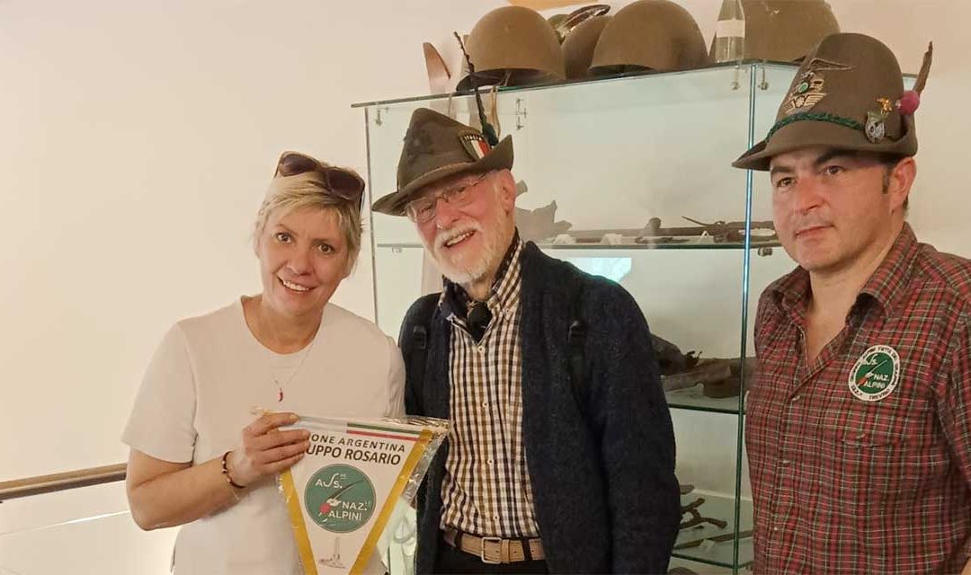 Dalle Dolomiti all’Argentina: la storia di Sergio Zanin, emigrante con il cuore a Formegan