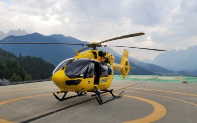 Doppio intervento del Soccorso Alpino nel Bellunese: tratti in salvo tre escursionisti