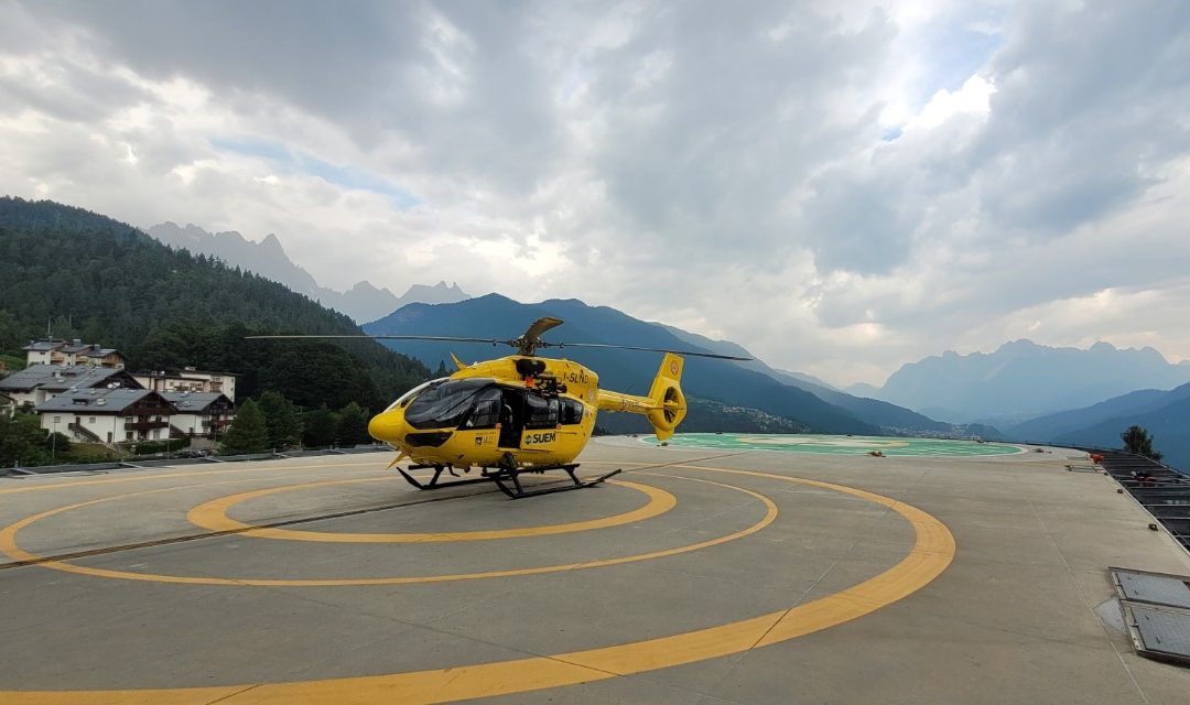 San Nicolò Comelico, tragedia in montagna: escursionista precipita e perde la vita sulla Cresta della Pitturina