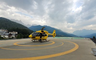 San Nicolò Comelico, tragedia in montagna: escursionista precipita e perde la vita sulla Cresta della Pitturina