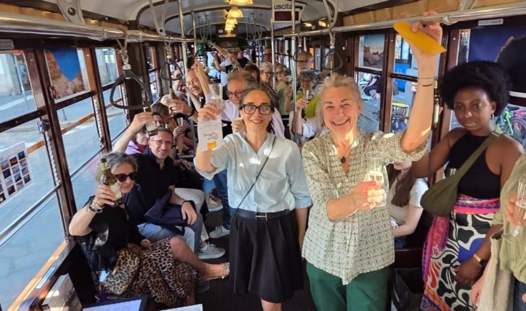 Milano accoglie il “Tram Dolomitico”: un viaggio tra sapori e cultura bellunese. FOTO GALLERY
