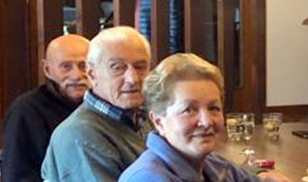 Addio a Valentino Carbogno, vice presidente della Famiglia Ex Emigranti del Comelico