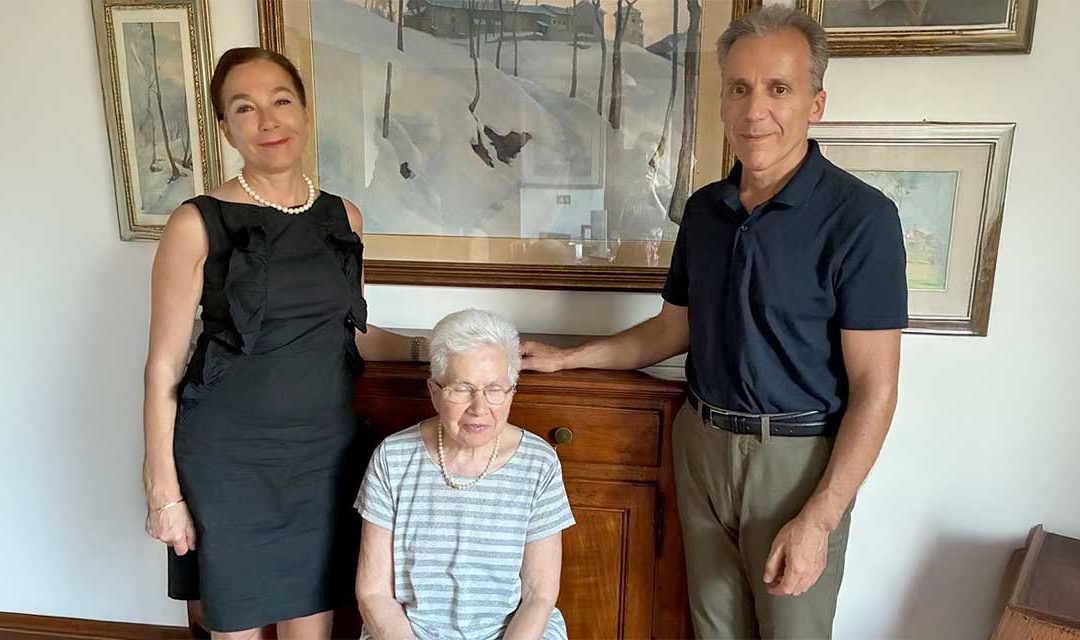 Feltre, la Galleria Rizzarda accoglie un’opera di Toni Piccolotto donata dagli eredi