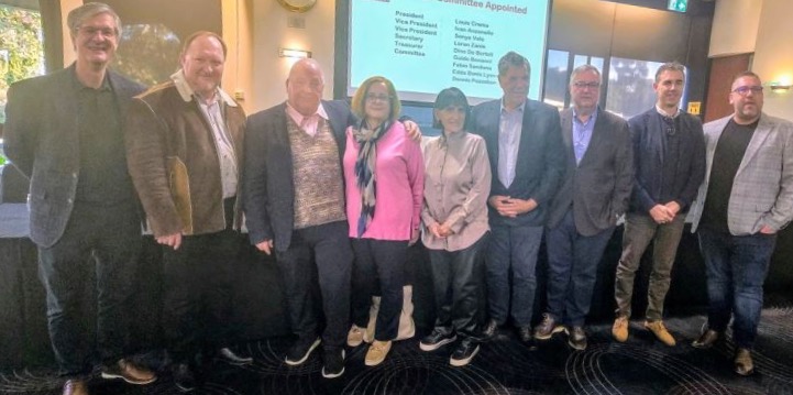 Veneto Club Melbourne in assemblea. Rinnovato il direttivo