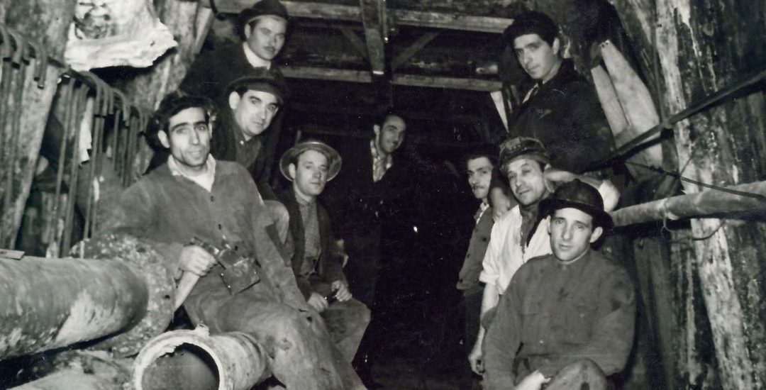 A Fusine di Val di Zoldo la presentazione del libro “I neri fantasmi di Marcinelle”